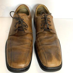 Vintage Men's Florsheim Imperial Brown Lace-up shoes 10W